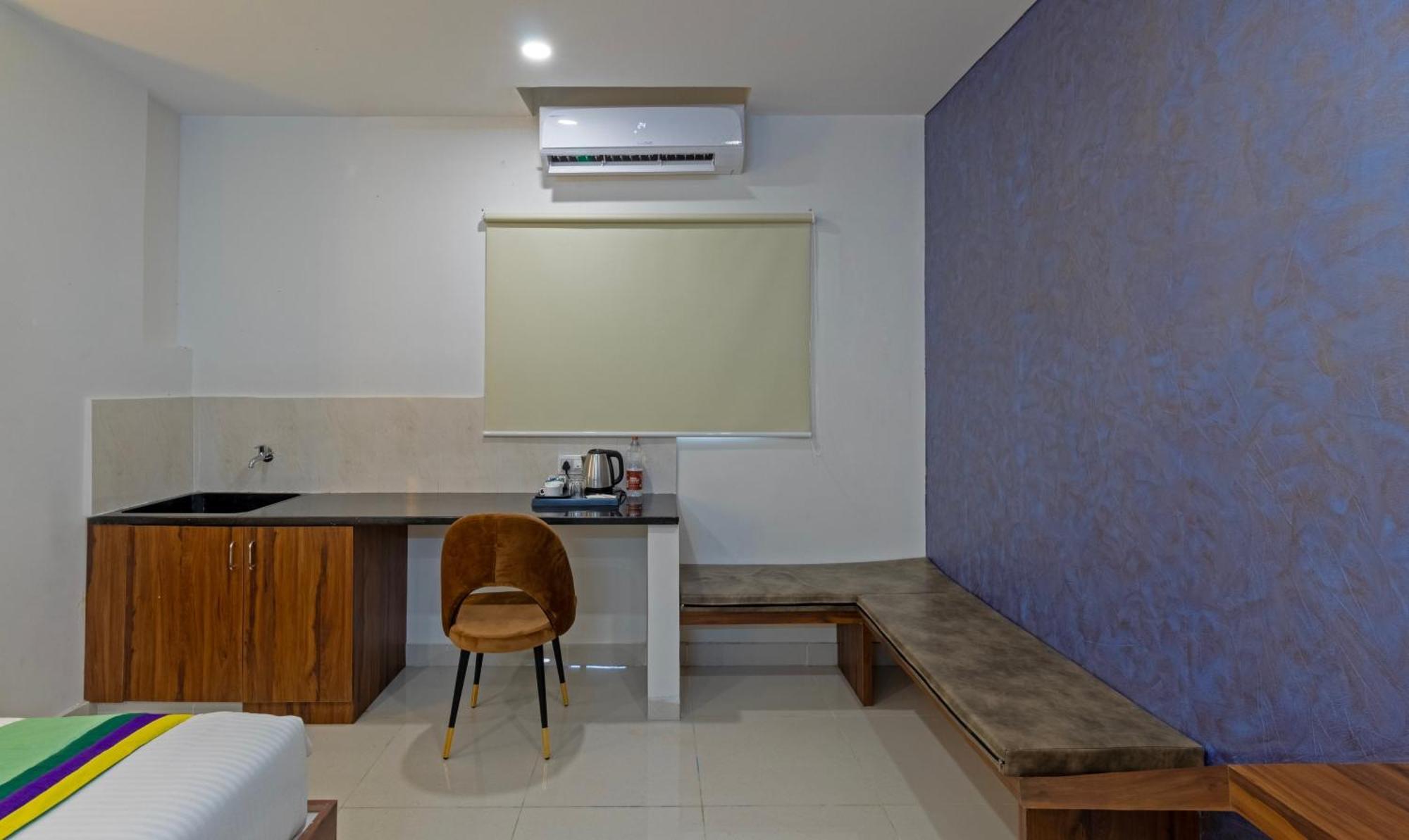 Treebo Raghavendra Tranquil Inn Bellandur Bangalore Exterior photo