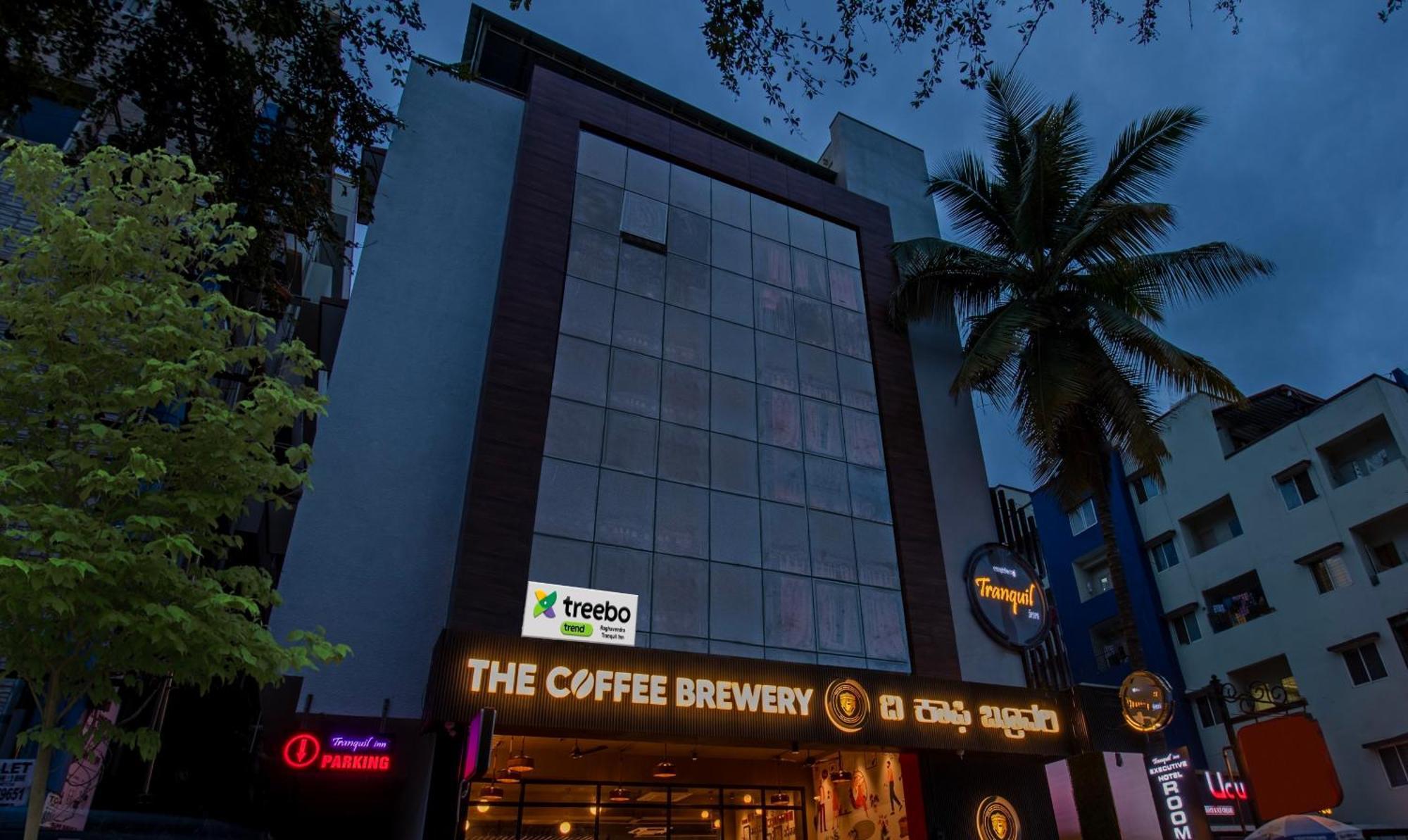 Treebo Raghavendra Tranquil Inn Bellandur Bangalore Exterior photo