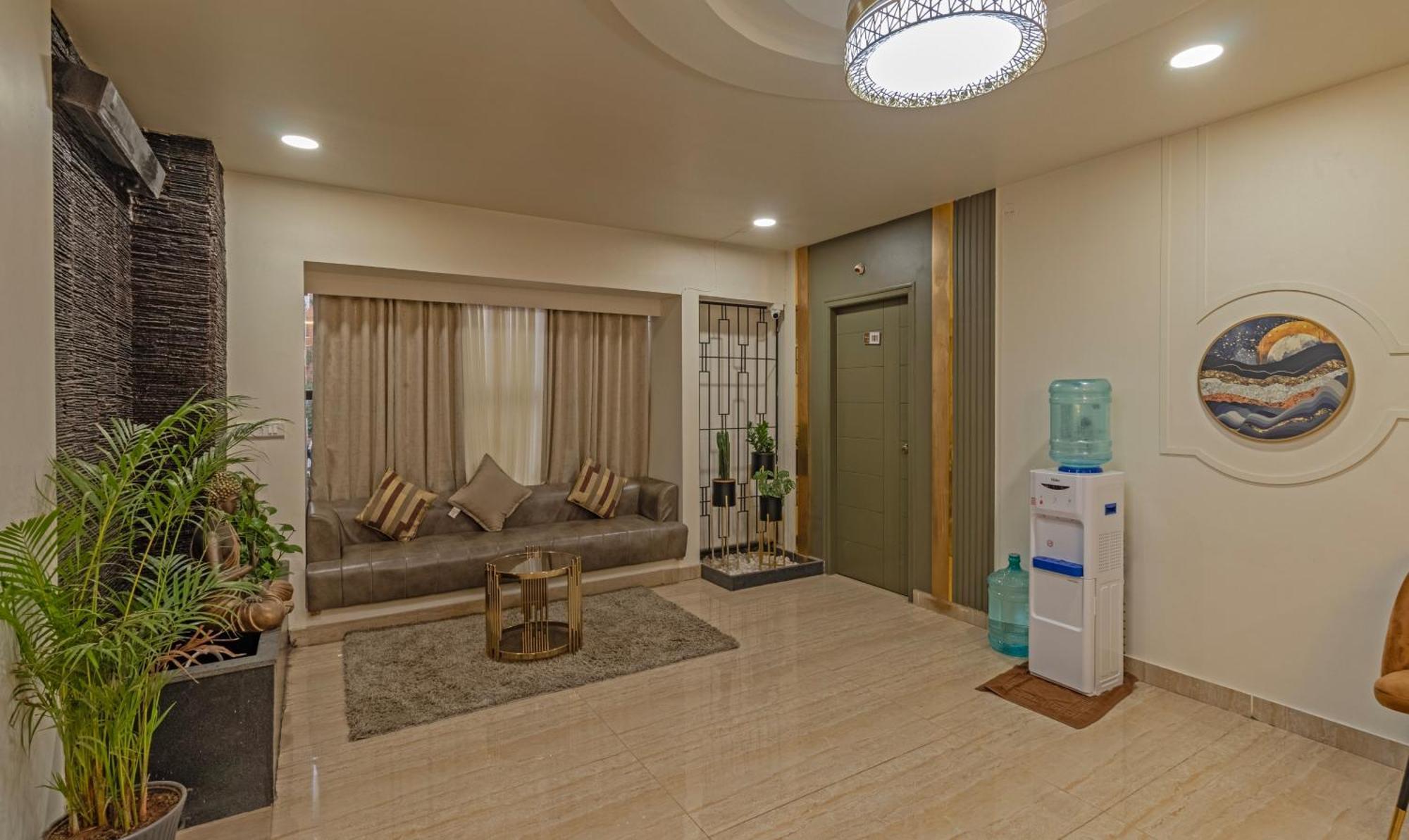 Treebo Raghavendra Tranquil Inn Bellandur Bangalore Exterior photo